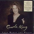 Love Makes The World di Carole King - CD Love Makes The World di Carole King - CD