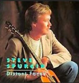 Distant Faces di Steve Spurgin - CD