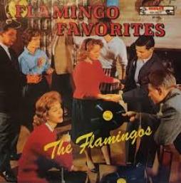 Flamingo Favorites di The Flamingos