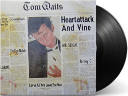 Heartattack And Vine di Tom Waits