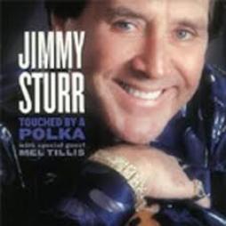 Touched By A Polka di Jimmy Sturr - CD