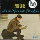 All The News That's Fit To Sing di Phil Ochs - CD All The News That's Fit To Sing di Phil Ochs - CD