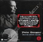 American Favorite Ballads Vol 4 di Pete Seeger - CD