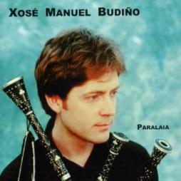 Paralaia di Xose Manuel Budino - CD Paralaia di Xose Manuel Budino - CD