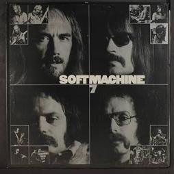 Seven  di Soft Machine - LP