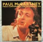 Press Conferences 1990 di Paul McCartney - LP