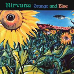 Orange And Blue  di Nirvana Uk - CD