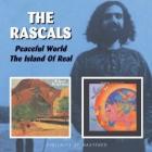 Peaceful World / Island Of Real di Rascals - CD