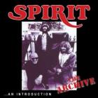 The Archive .... An Introduction  di Spirit - CD