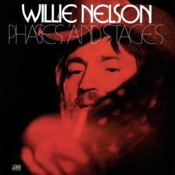 Phases And Stages di Willie Nelson - LP
