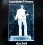 Dixie Fried  di James Luther Dickinson - CD