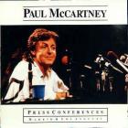Press Conferences Madrid & Los Angeles  di Paul McCartney - LP