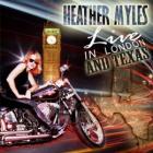 Live In London And Texas  di Heather Myles - CD