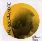 Tutti Morimmo A Stento  di Fabrizio De André - CD