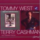 Hometown Frolics  di Tommy West & Terry Cashman - CD