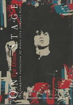 Doors - On The Doors Stage  di Aavv  - Moving Sound - Libro