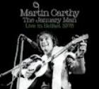 January Man  di Martin Carthy - CD