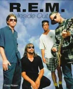 R.e.m. - Inside Out di Rosen Craig - Libro R.e.m. - Inside Out di Rosen Craig - Libro