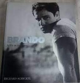 Brando A Life In Our Times  di Schickel R. - Libro