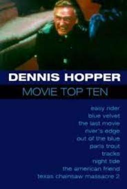 Dennid Hopper Movie Top Ten  di Hunter Jack - Libro