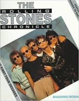 Rolling Stones - The Chronicle  di Bonanno Massimo - Plexus - Libro