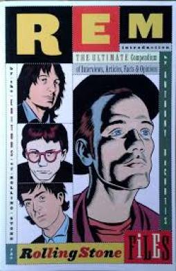 R.e.m. - Rolling Stone Files  di Aavv - Hyperion - Libro