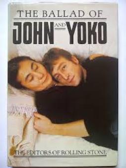 Lennon - The Ballad Of John & Yoko  di Cott/doudna - Rolling Stone - Libro