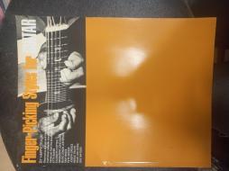 Finger-picking Style For Guitar  di Traum Happy - Oak - Libro