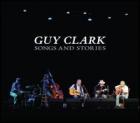 Songs & Stories di Guy Clark - CD