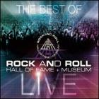 The Best Of Rock And Roll Hall Of Fame  di Rock & Roll Hall Of Fame - CD