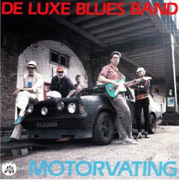 Motorvating di Deluxe Blues Band - CD Motorvating di Deluxe Blues Band - CD