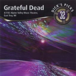 Dick's Picks 32 di Grateful Dead - CD