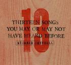 Thirteen_Songs_-Richard_Shindell