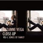 Close-Up 4: Songs Of Family di Suzanne Vega - LP Close-Up 4: Songs Of Family di Suzanne Vega - LP