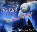 An Evening With Dr. Wu & Friends: Live From Texas di Dr. Wu' & Friends - CD / DVD