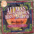 Macon_City_Auditorium_2/11/72-Allman_Brothers_Band