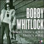 Where There's A Will There's A Way: ABC-Dunhill Recordings  di Bobby Whitlock - CD