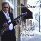 Nearly Famous  di Marc Benno - CD