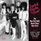 Lipstick , Powder & Paint  di New York Dolls - CD