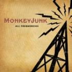 All Frequencies di Monkey Junk - CD