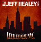 Live From NYC di Jeff Healey Band - CD