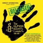 The Human Rights Concerts 1986-1998 di The Human Rights Concerts - CD