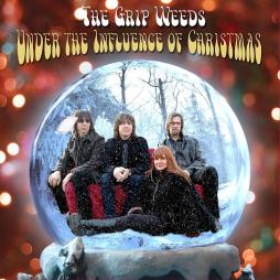 Under The Influence Of Christmas di Grip Weeds - CD