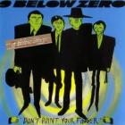 Don't Point Your Finger  di Nine Below Zero - CD
