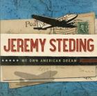 My Own American Dream  di Jeremy Steding - CD