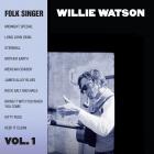 Folk Singer Vol 1  di Willie Watson - CD