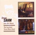 The Last Real Texas Blues Band  di Doug Sahm - CD