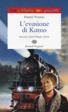 Evasione_Di_Kamo_(l`)_-Pennac_Daniel