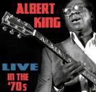 Live In The '70 di Albert King - CD