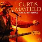 Love To The People  di Curtis Mayfield - LP